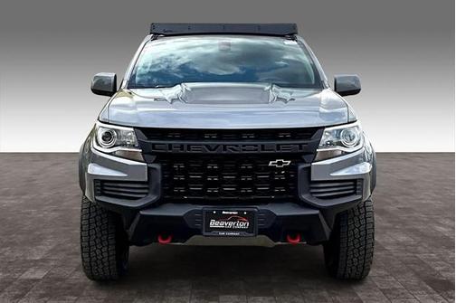 2022 Chevrolet Colorado ZR2