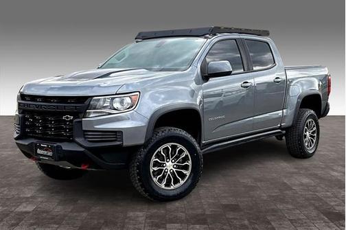 2022 Chevrolet Colorado ZR2