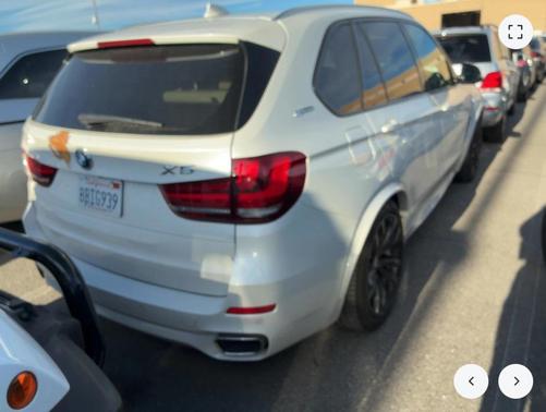 2018 BMW X5 eDrive xDrive40e