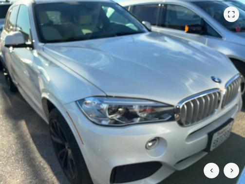 2018 BMW X5 eDrive xDrive40e