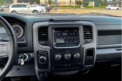 2017 RAM 1500 Tradesman
