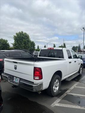 2017 RAM 1500 Tradesman