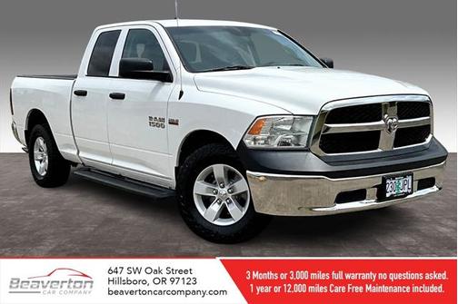 2017 RAM 1500 Tradesman