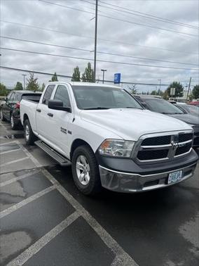 2017 RAM 1500 Tradesman