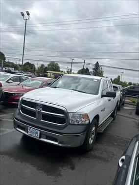 2017 RAM 1500 Tradesman