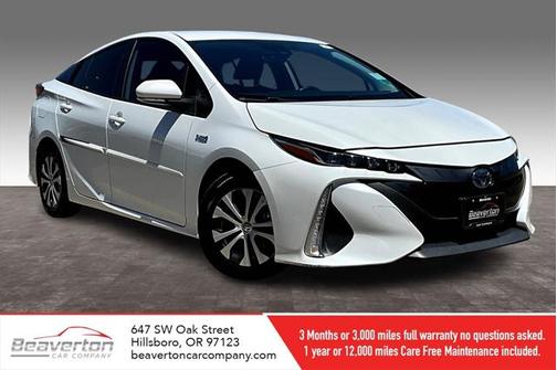 2022 Toyota Prius Prime XLE
