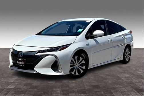 2022 Toyota Prius Prime XLE