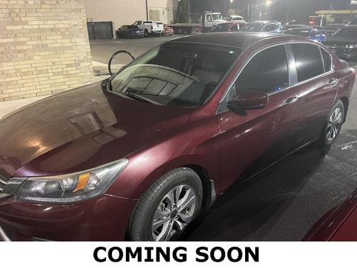 2015 Honda Accord LX