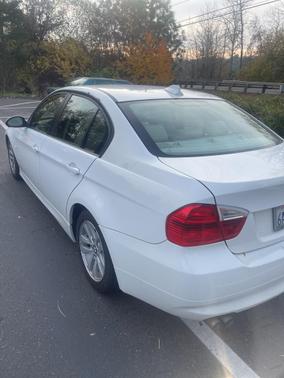 2007 BMW 328 328i