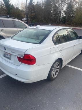 2007 BMW 328 328i