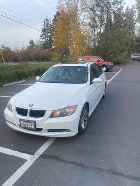 2007 BMW 328 328i