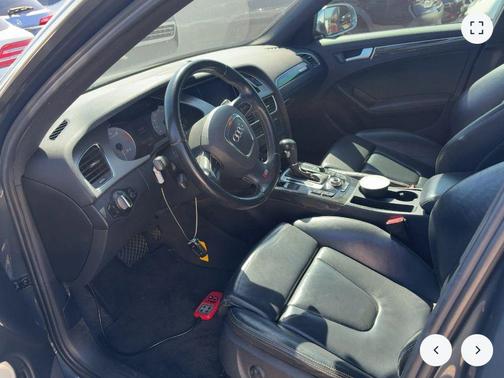 Gray 2010 Audi S4 3.0 Premium Plus