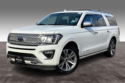 2021 Ford Expedition Max Platinum