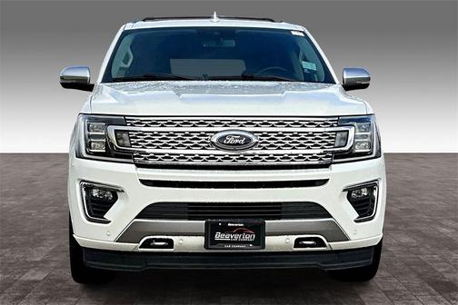 2021 Ford Expedition Max Platinum