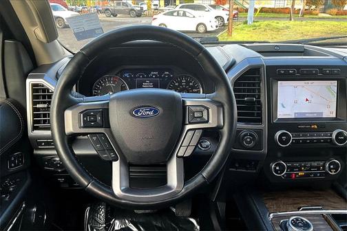 2021 Ford Expedition Max Platinum