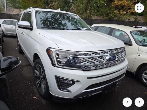 2021 Ford Expedition Max Platinum