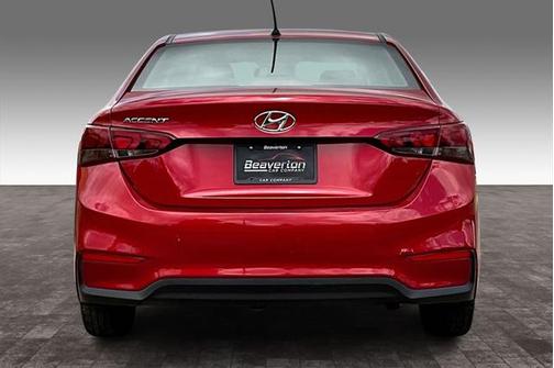 2018 Hyundai Accent SE