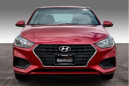 2018 Hyundai Accent SE