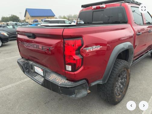 2023 Chevrolet Colorado Trail Boss