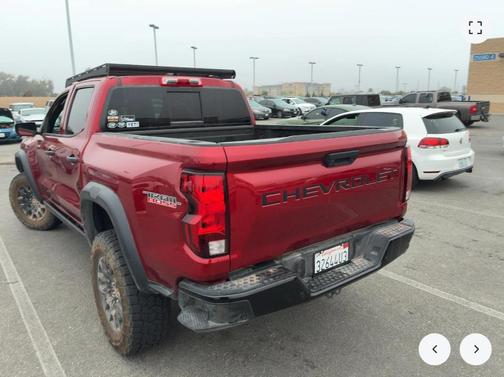 2023 Chevrolet Colorado Trail Boss