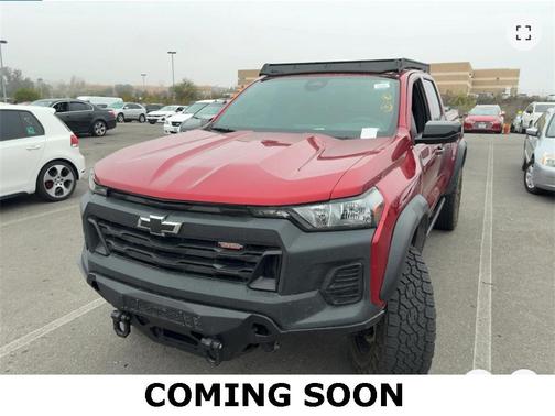 2023 Chevrolet Colorado Trail Boss