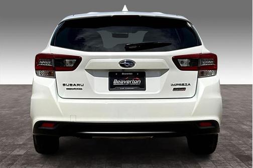 2022 Subaru Impreza Sport