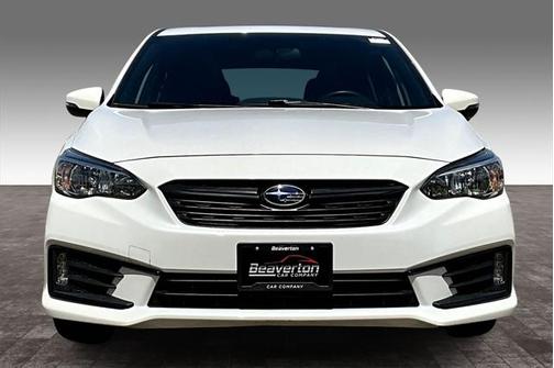 2022 Subaru Impreza Sport