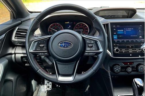 2022 Subaru Impreza Sport