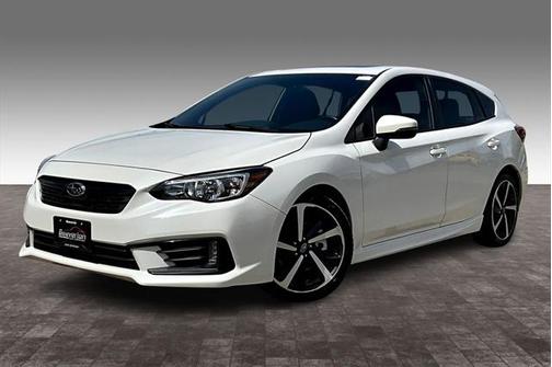 2022 Subaru Impreza Sport