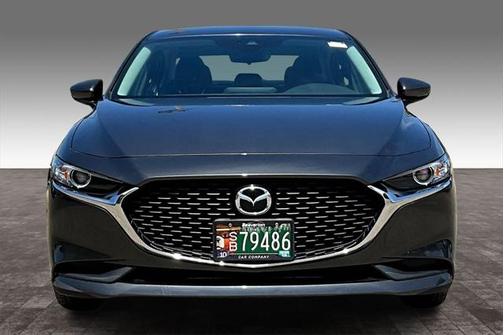 2021 Mazda Mazda3 FWD w/Select Package
