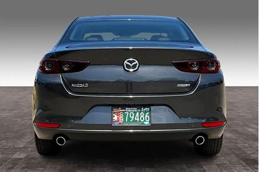 2021 Mazda Mazda3 FWD w/Select Package
