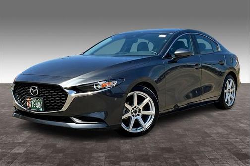 2021 Mazda Mazda3 FWD w/Select Package