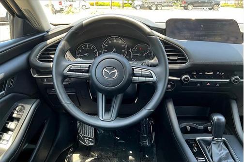 2021 Mazda Mazda3 FWD w/Select Package