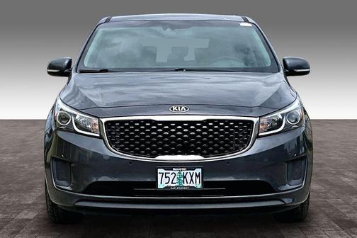Platinum Graphite 2018 Kia Sedona LX