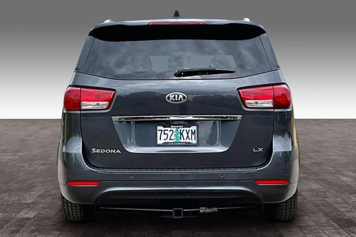 Platinum Graphite 2018 Kia Sedona LX