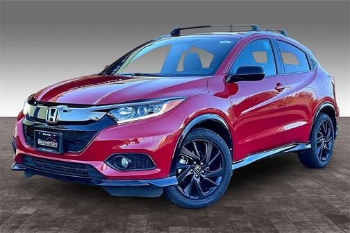 2022 Honda HR-V AWD Sport