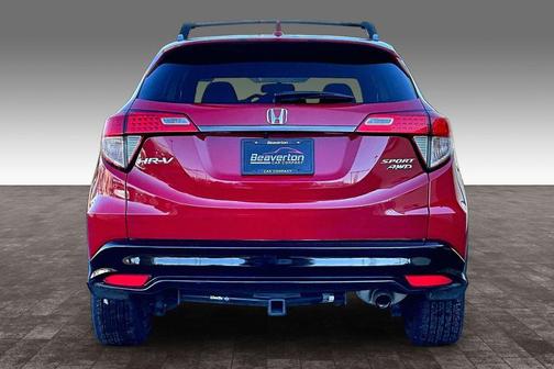 2022 Honda HR-V AWD Sport