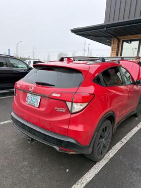 2022 Honda HR-V AWD Sport