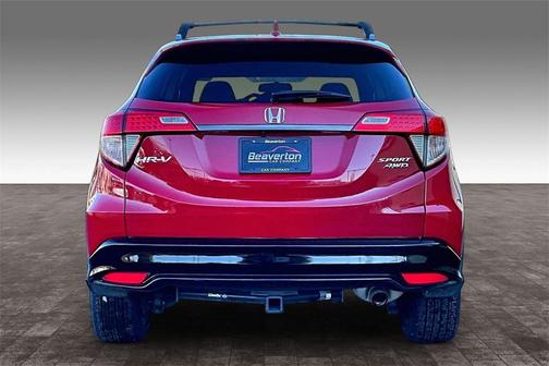 2022 Honda HR-V AWD Sport