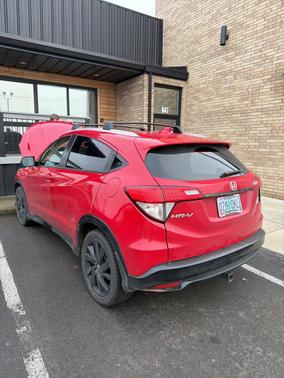 2022 Honda HR-V AWD Sport