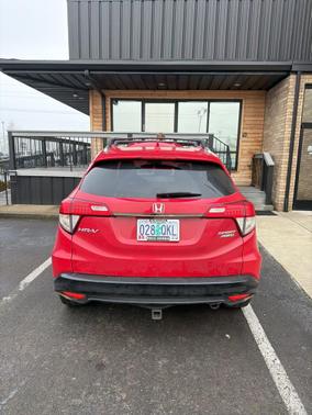 2022 Honda HR-V AWD Sport