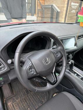 2022 Honda HR-V AWD Sport