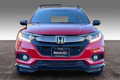 2022 Honda HR-V AWD Sport
