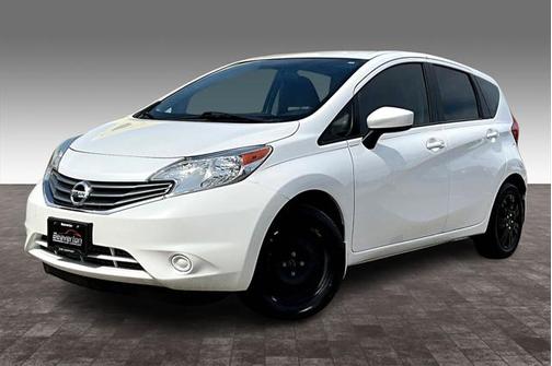 2016 Nissan Versa Note SV