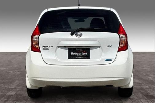 2016 Nissan Versa Note SV