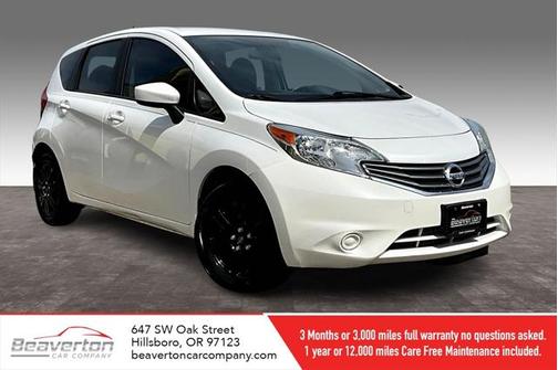 2016 Nissan Versa Note SV