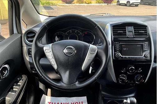 2016 Nissan Versa Note SV