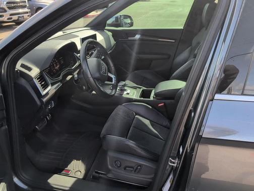 2018 Audi SQ5 3.0T Premium Plus