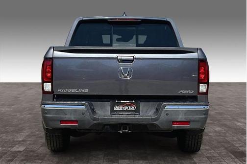 2017 Honda Ridgeline RTL-E