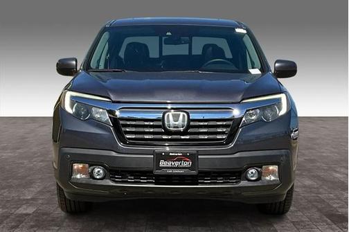 2017 Honda Ridgeline RTL-E